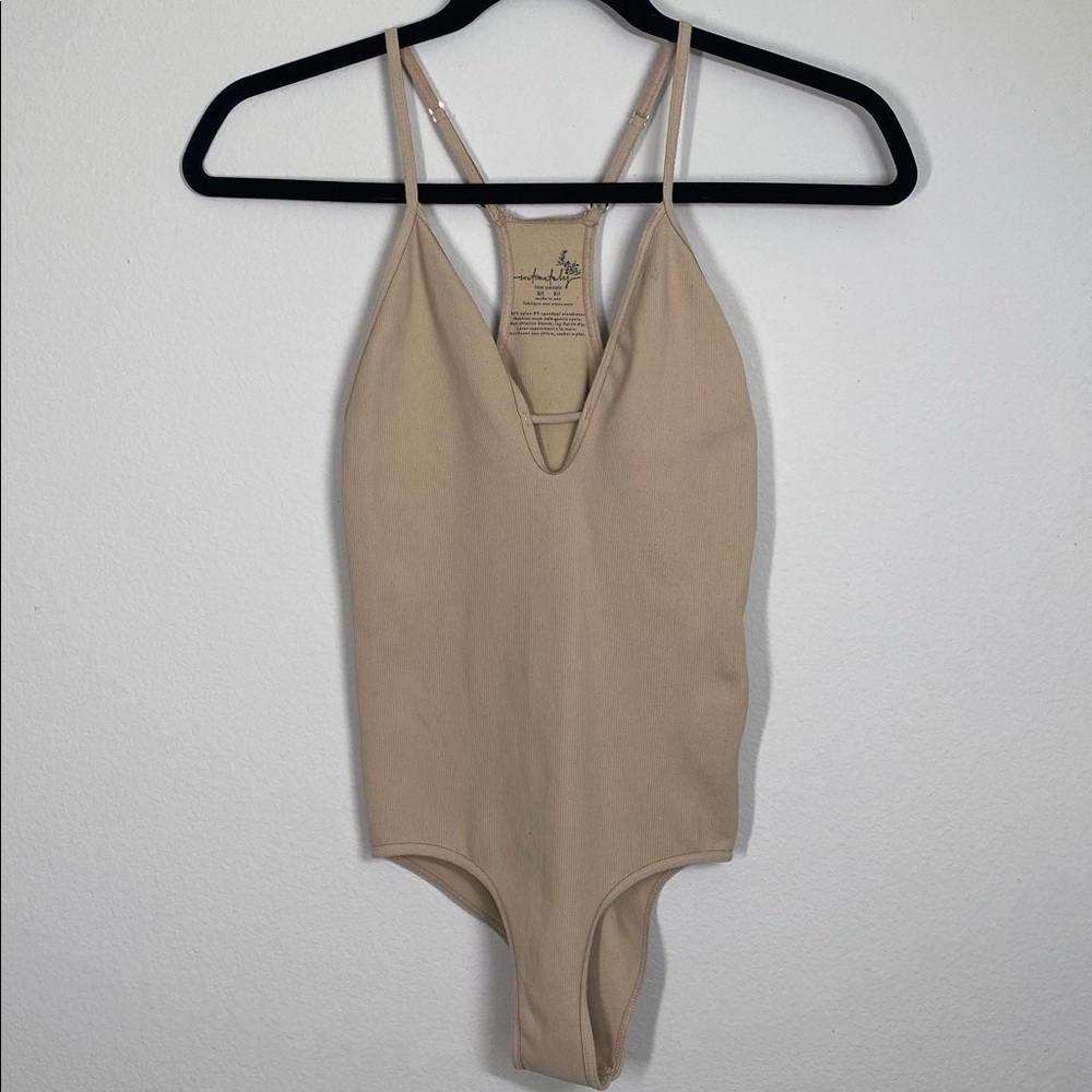 Free People Intimately Move Along Bodysuit